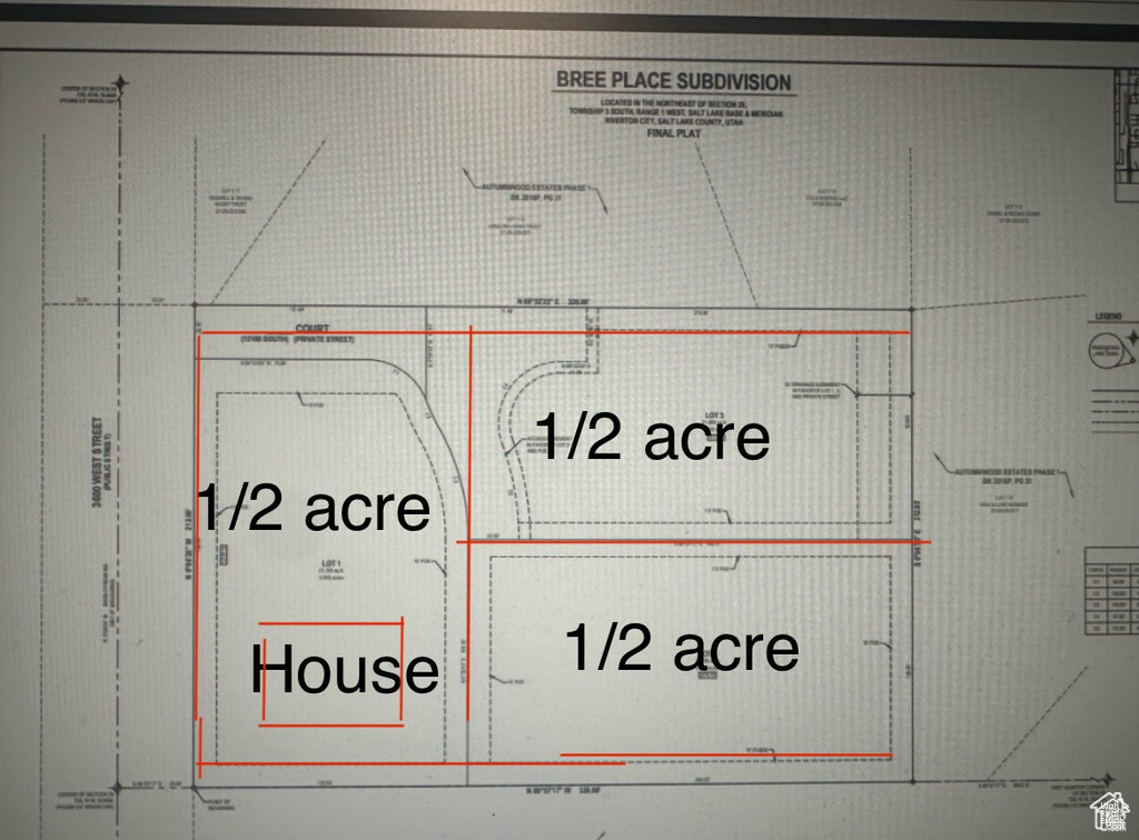 12191 S 3600 W Riverton, UT 84065