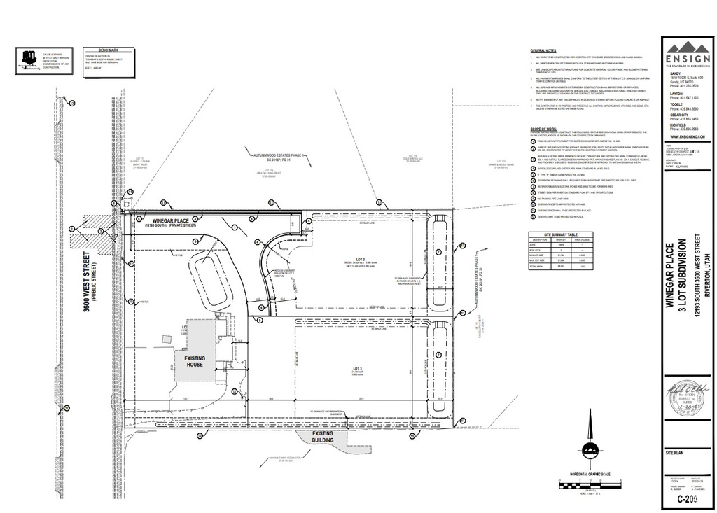 12191 S 3600 W Riverton, UT 84065