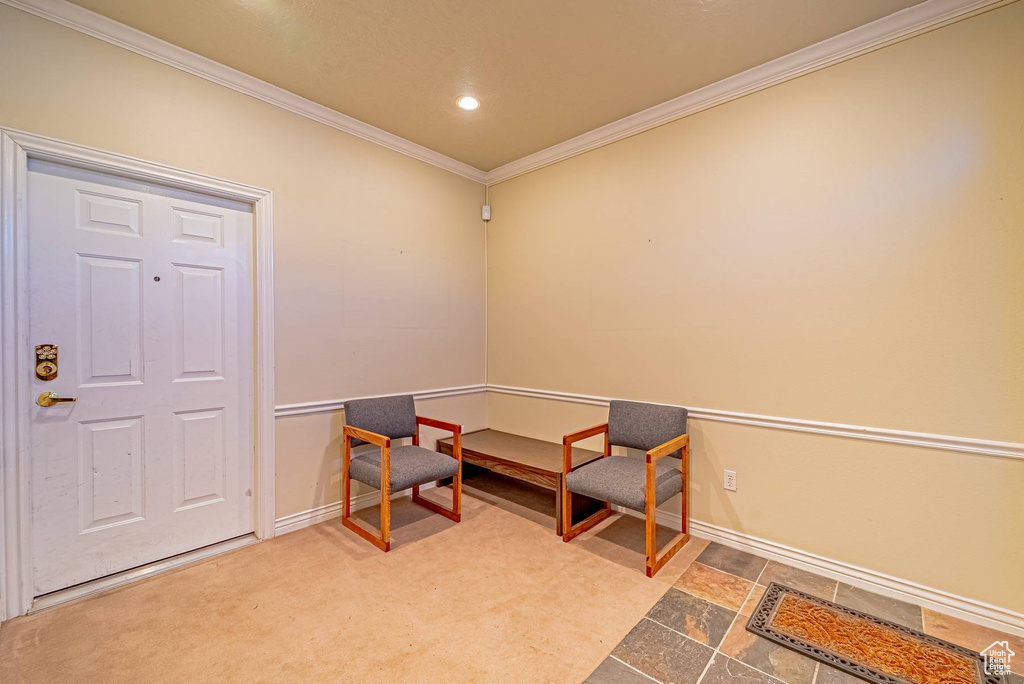 Interior space