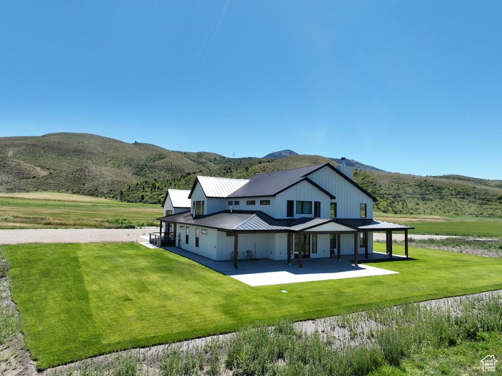 100 WHIT LN Georgetown, ID 83239