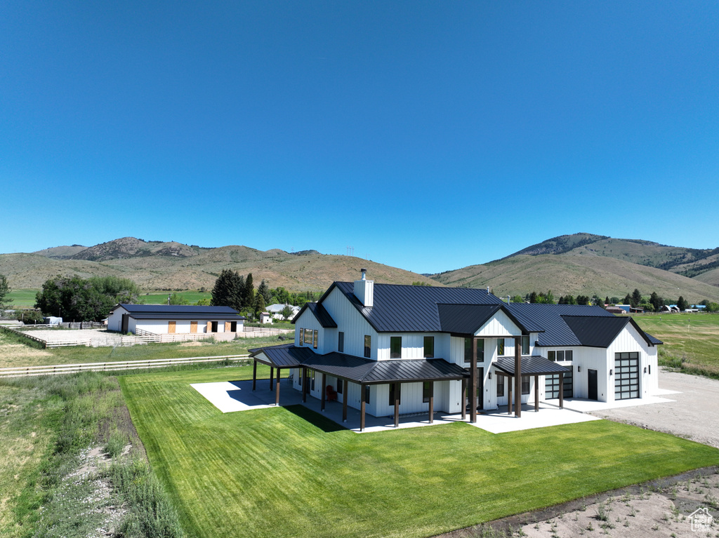 100 WHIT LN Georgetown, ID 83239
