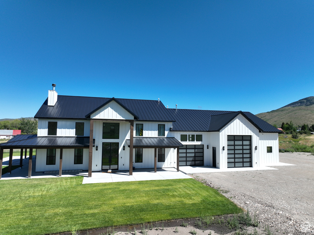 100 WHIT LN Georgetown, ID 83239