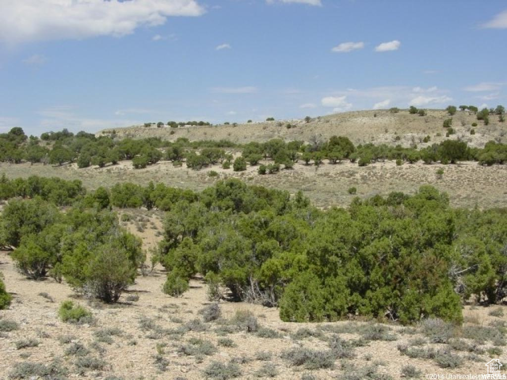 View of landscape with a rural view