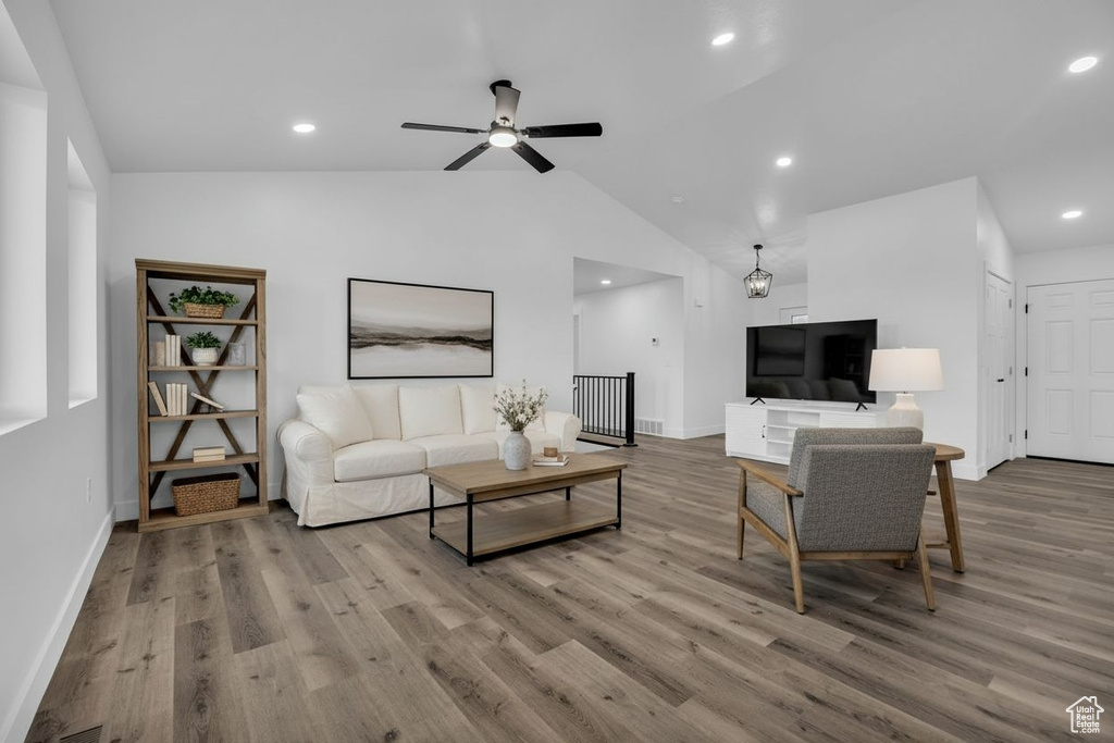 Photo 3 for MLS #2067803 at 545 N 230 East