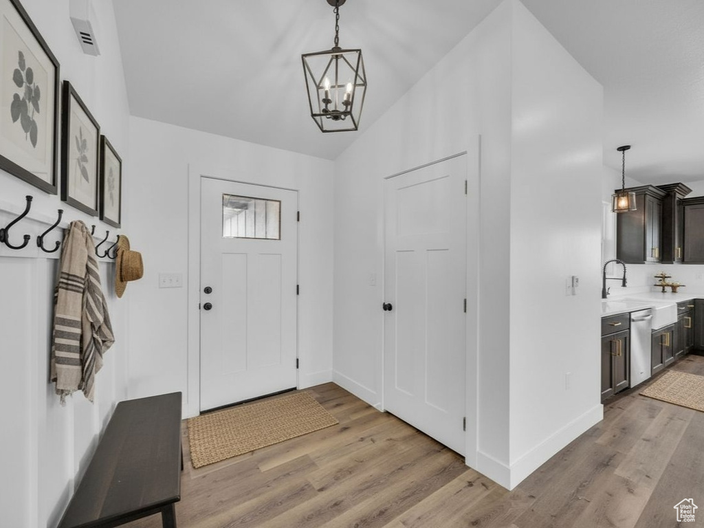 Photo 2 for MLS #2067803 at 545 N 230 East