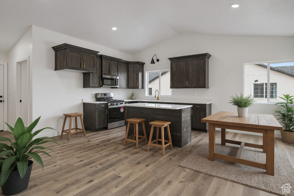Photo 4 for MLS #2067803 at 545 N 230 East