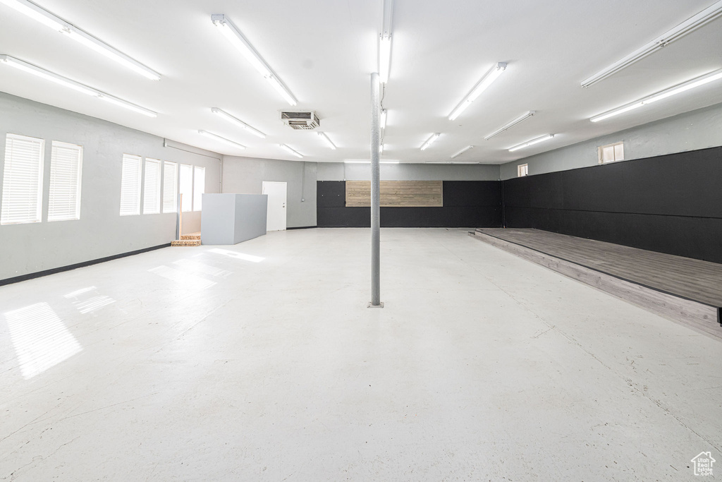 Interior space