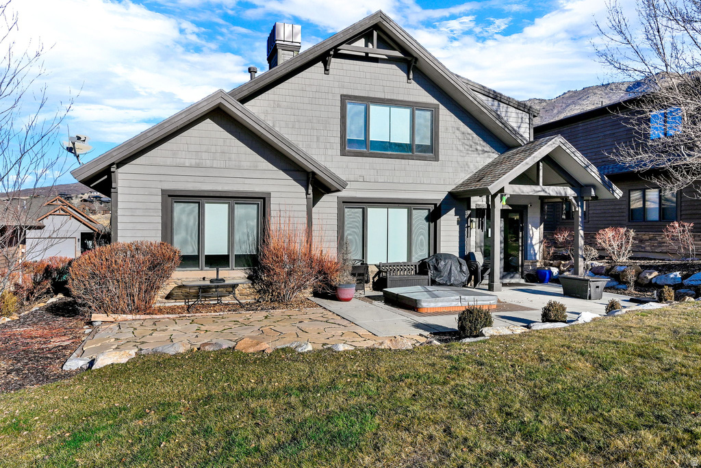 3435 BIG PINEY DR Eden, UT 84310