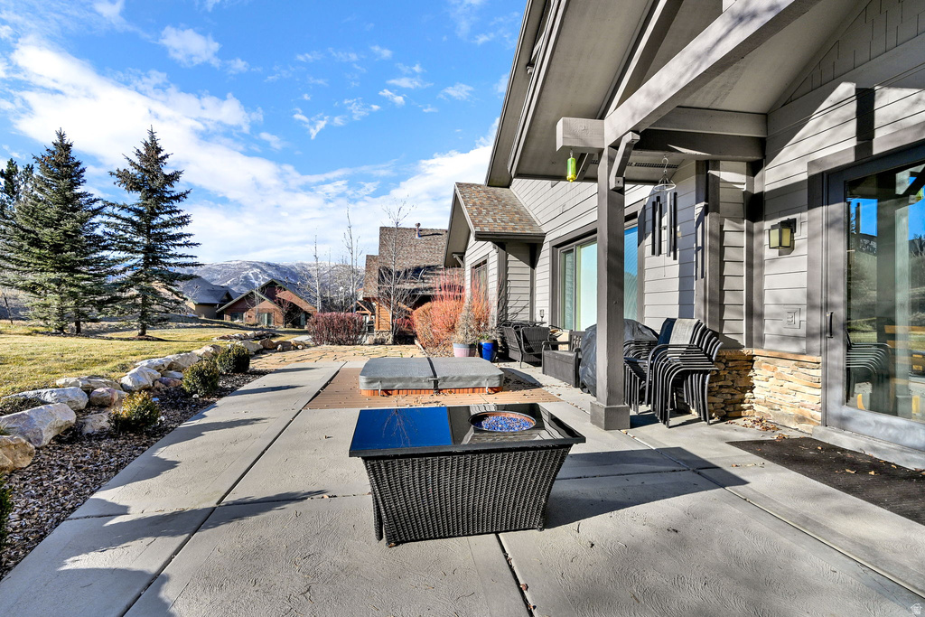 3435 BIG PINEY DR Eden, UT 84310