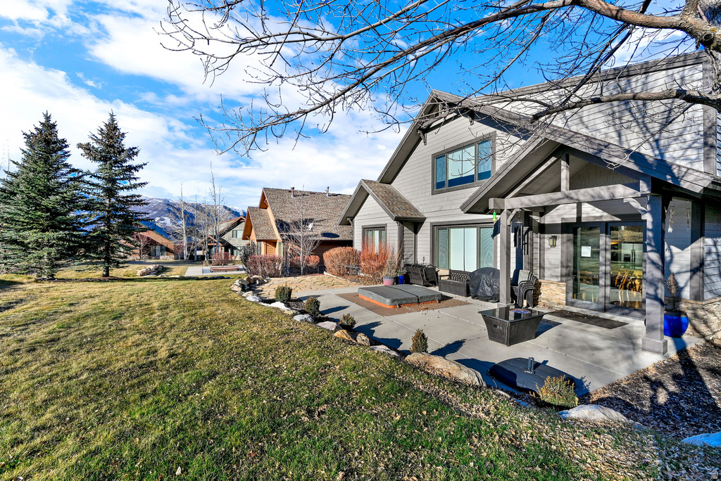 3435 BIG PINEY DR Eden, UT 84310