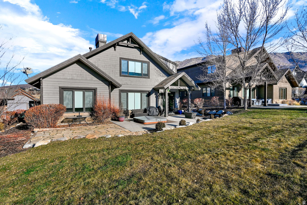 3435 BIG PINEY DR Eden, UT 84310