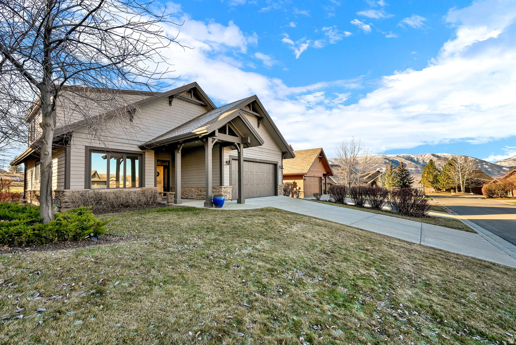 3435 BIG PINEY DR Eden, UT 84310