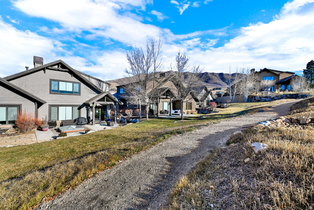 3435 BIG PINEY DR Eden, UT 84310