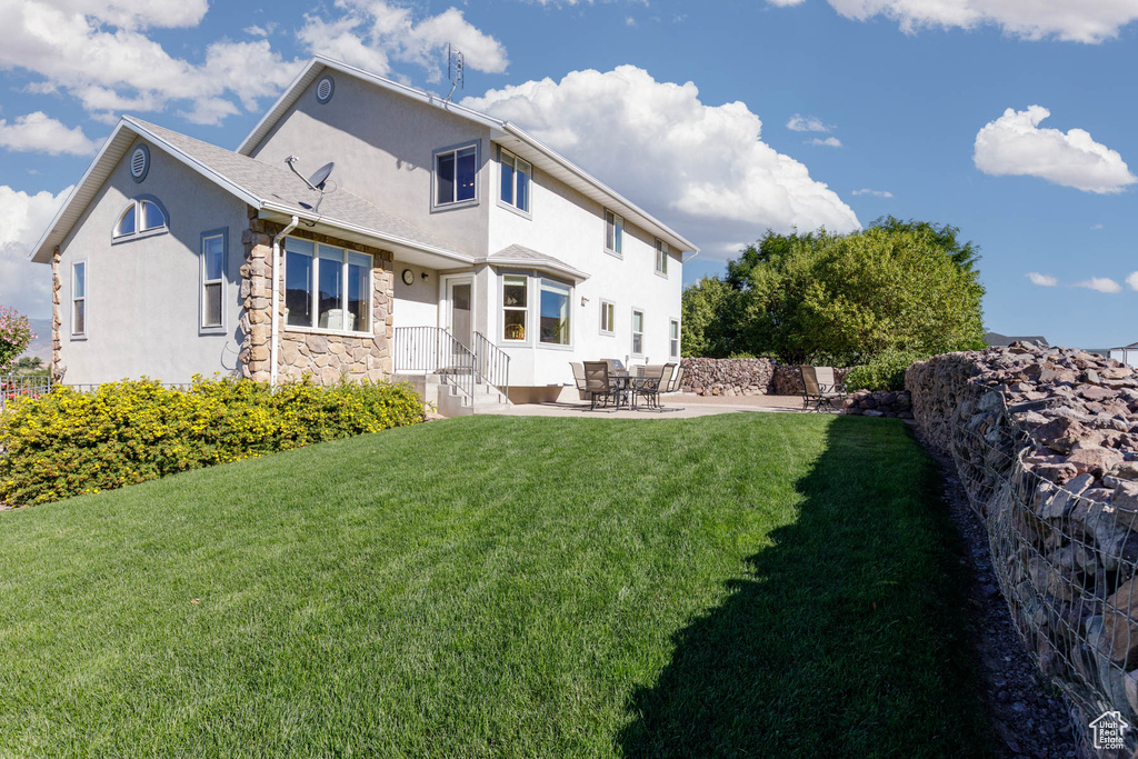 315 S 300 E Monroe, UT 84754