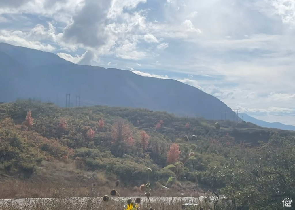 Mountain view