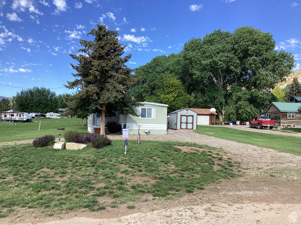 255 N 1ST ST Manila, UT 84046