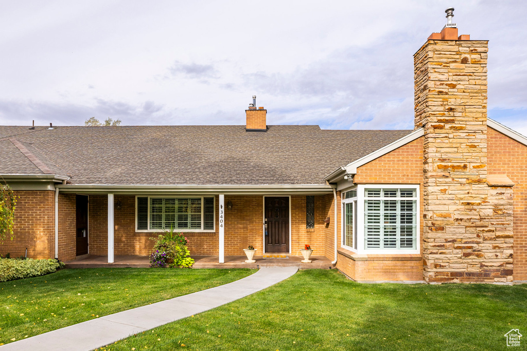 3404 S 2130 E Salt Lake City, UT 84109