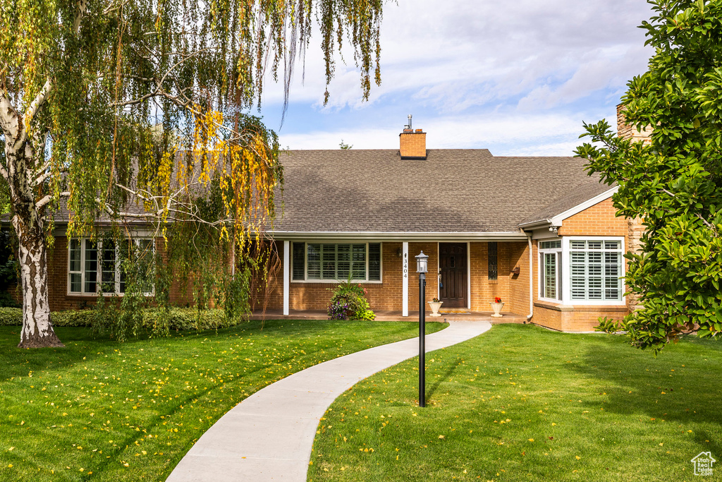 3404 S 2130 E Salt Lake City, UT 84109