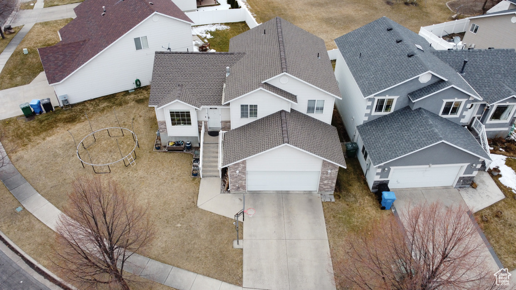 Bird\'s eye view
