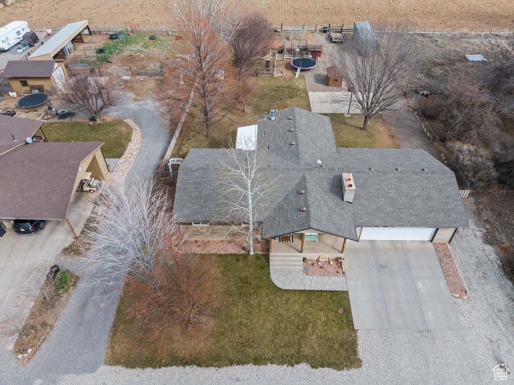 Bird\'s eye view