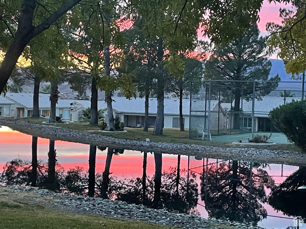 View of home's community