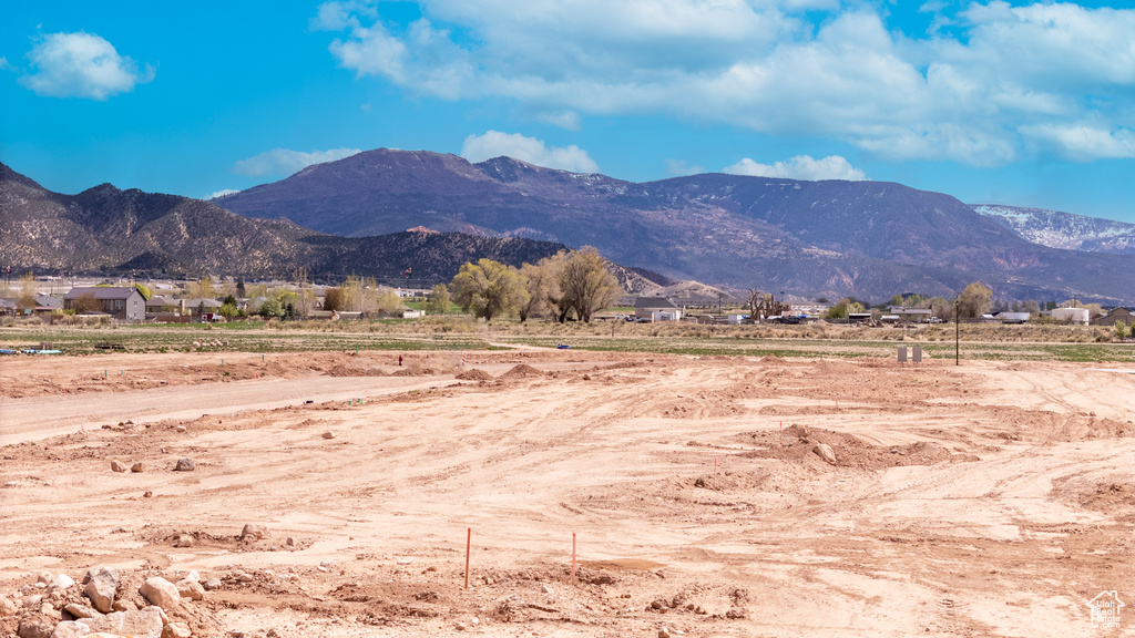 Property view of mountains