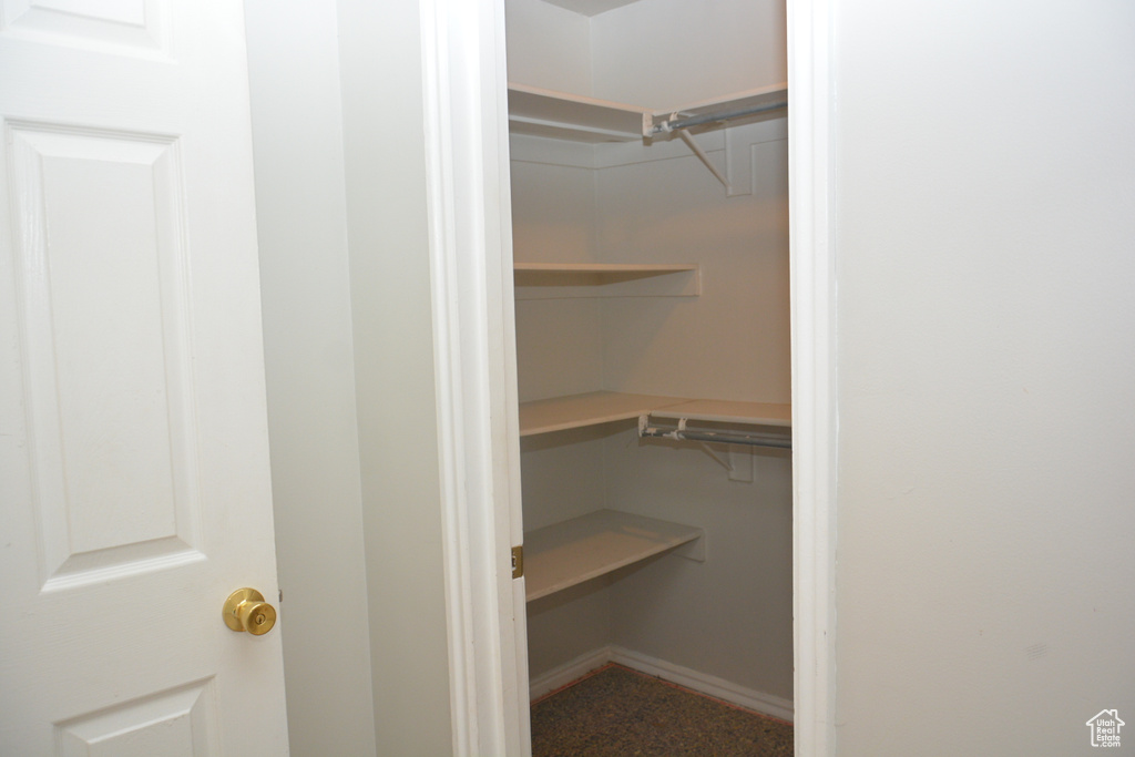 Interior space