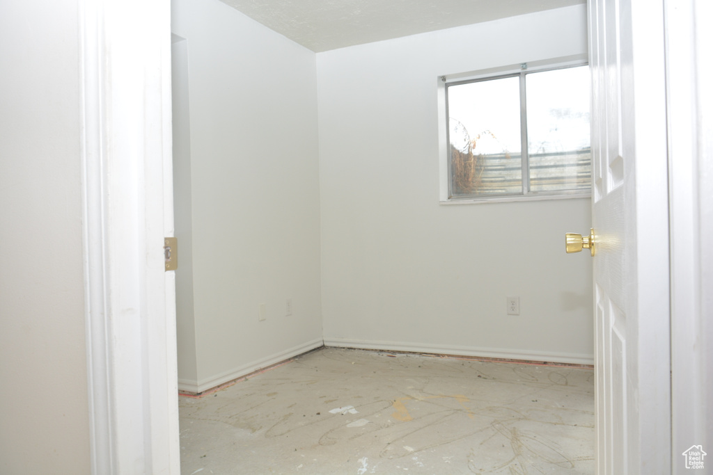 View of empty room