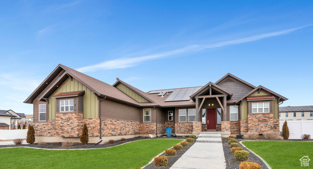 1407 E ABIGAIL LN Eagle Mountain, UT 84005