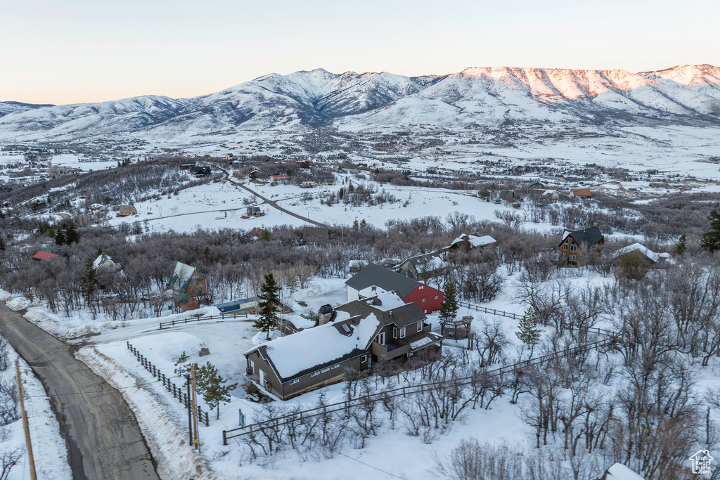 Mountain view