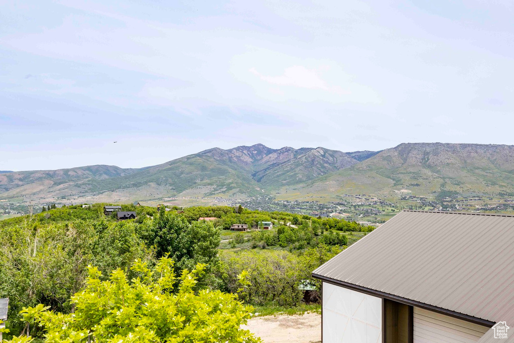 Mountain view