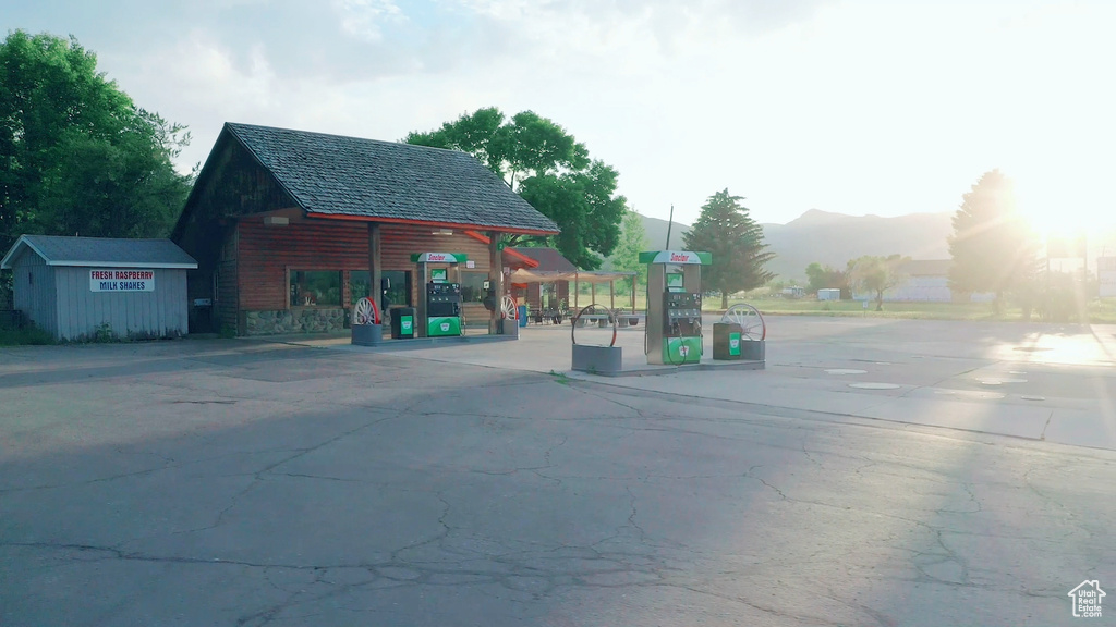 Photo 3 for MLS #2068477 at 7345 E 900 South