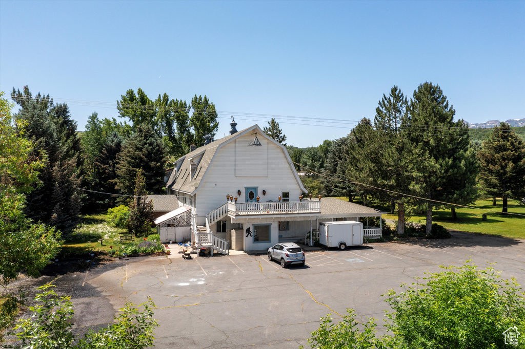 Photo 54 for MLS #2068477 at 7345 E 900 South