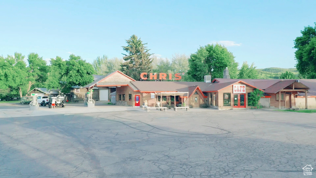 Photo 1 for MLS #2068477 at 7345 E 900 South