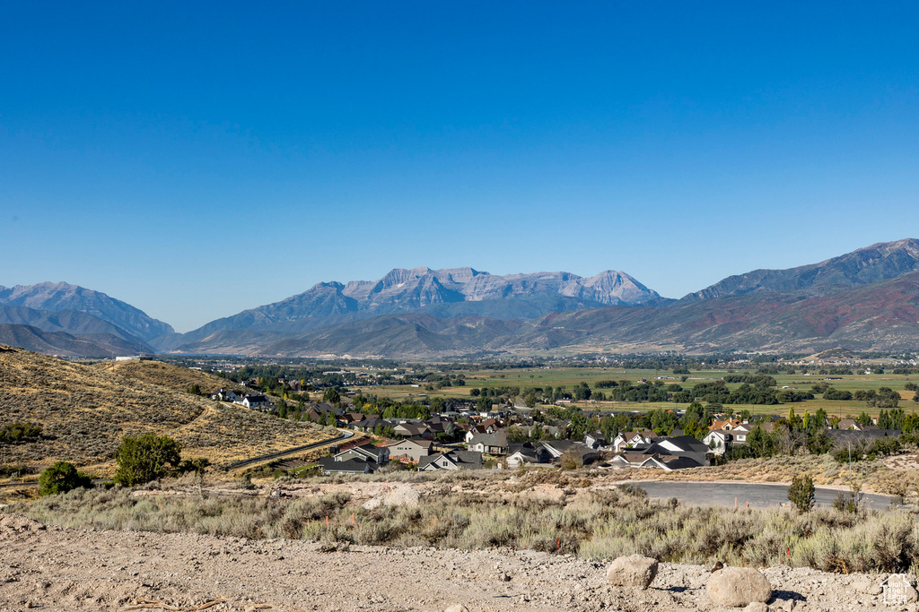 Mountain view