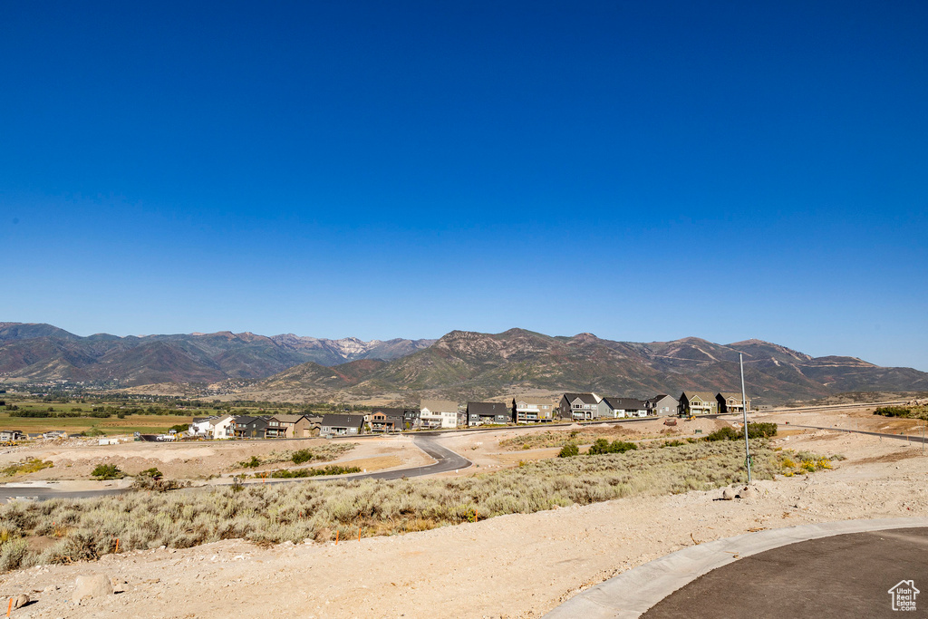 Mountain view