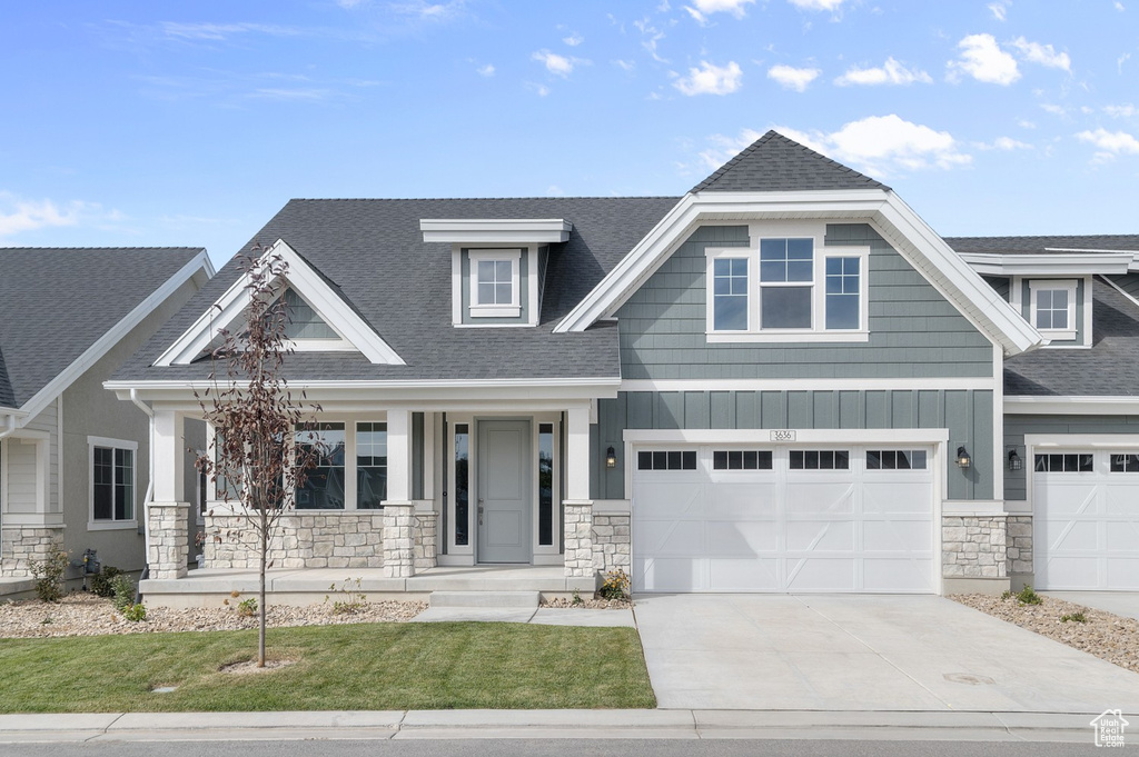 3636 W HARVEST GOLD WAY Riverton, UT 84065