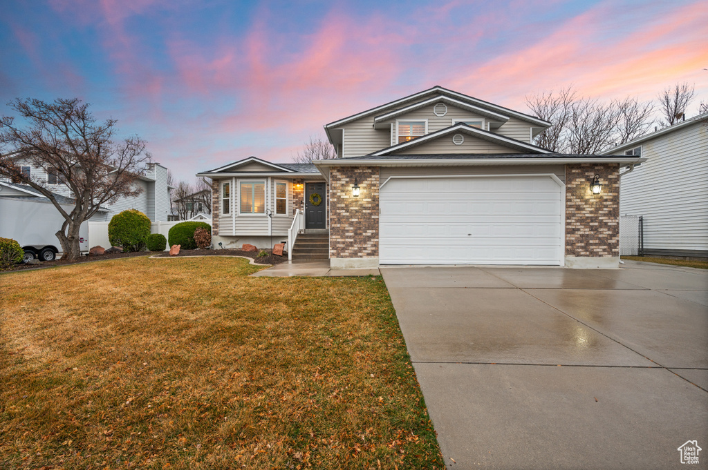 SaltyHomes - 5574 S Majerus Ct, Salt Lake City Home, MLS #2068578