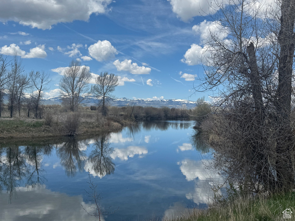 Water view