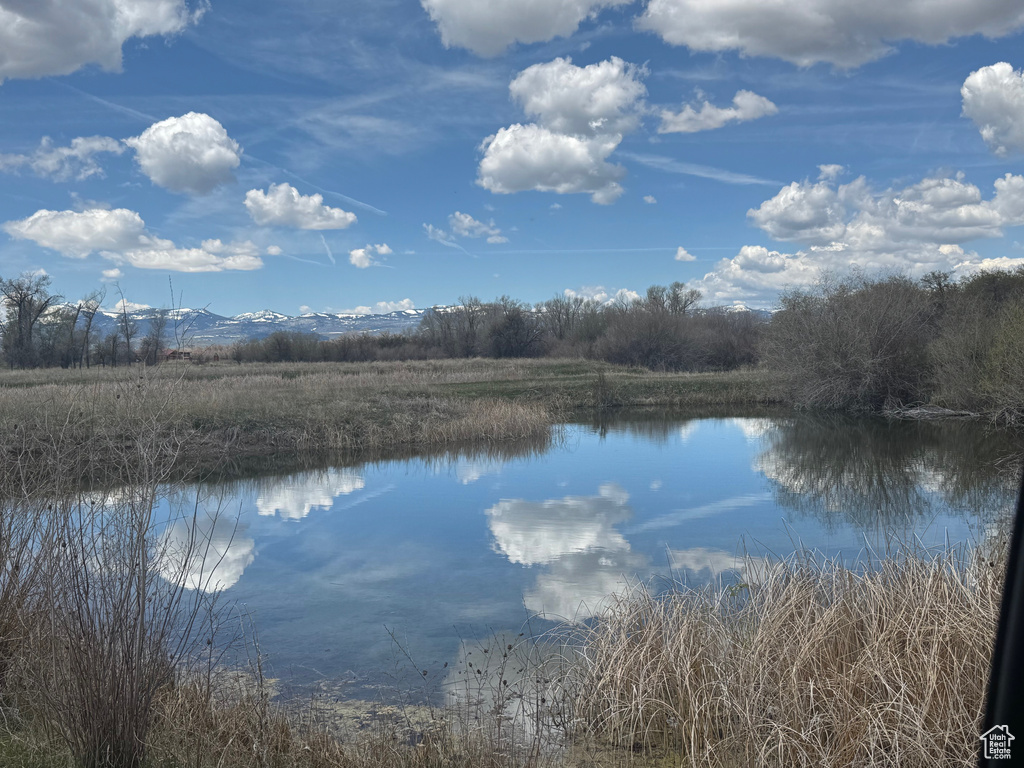 Water view