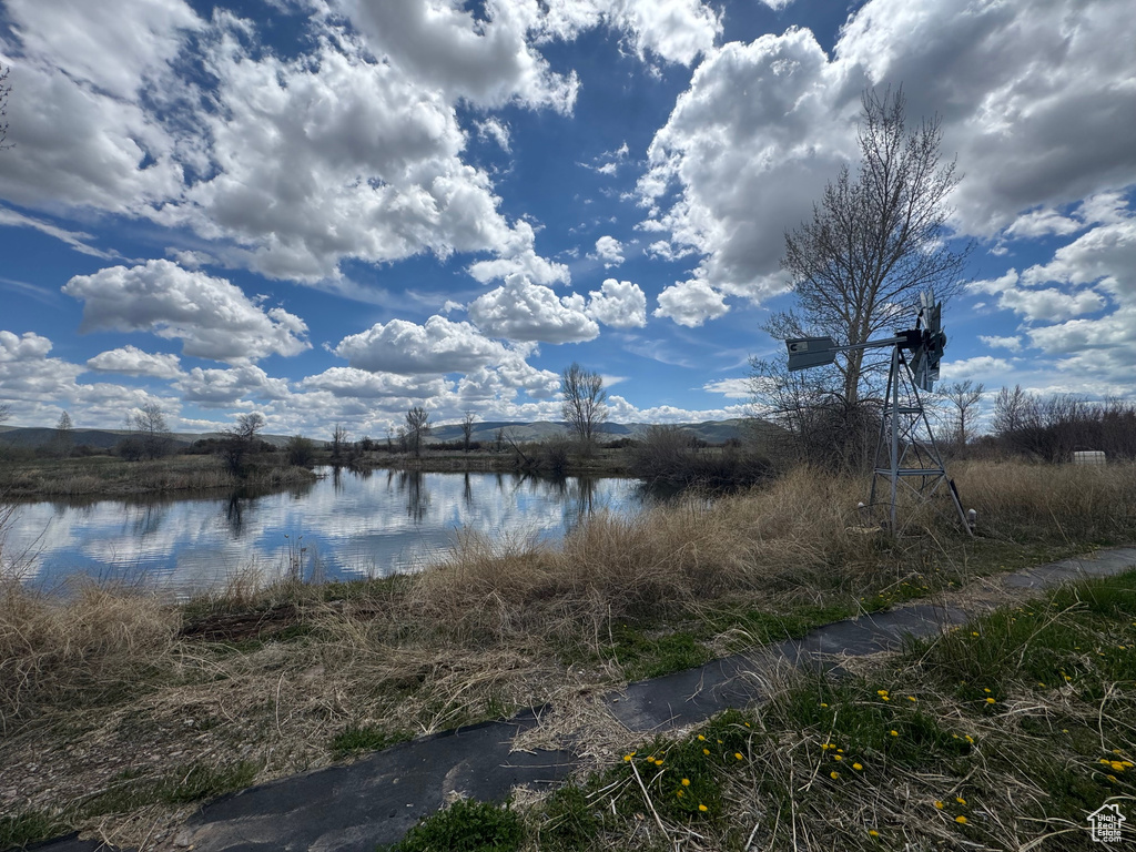 Water view