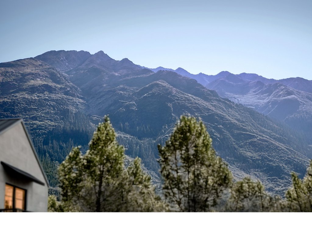 Mountain view