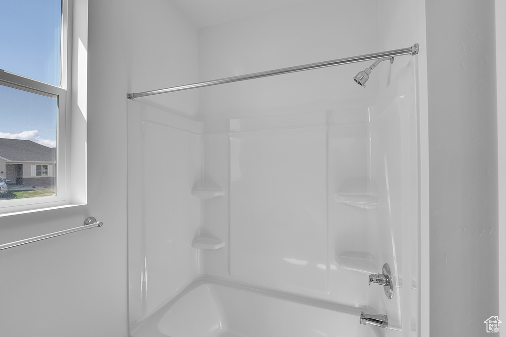 View of bathroom