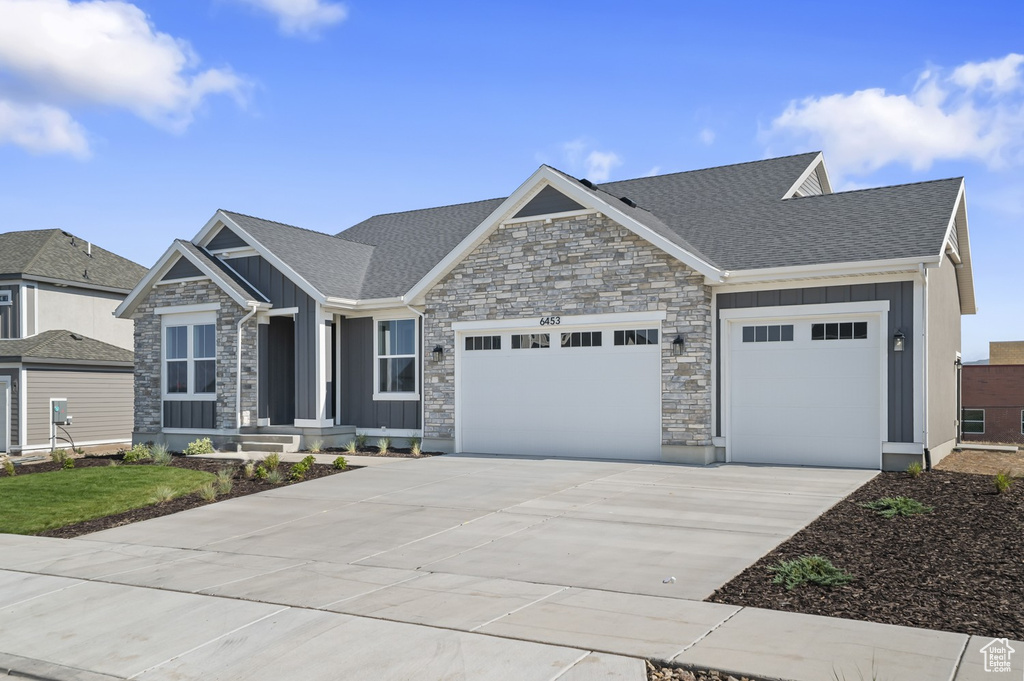6453 W BARNEYS CREEK WAY West Jordan, UT 84081