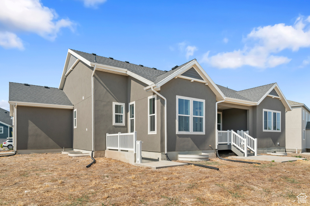 6453 W BARNEYS CREEK WAY West Jordan, UT 84081
