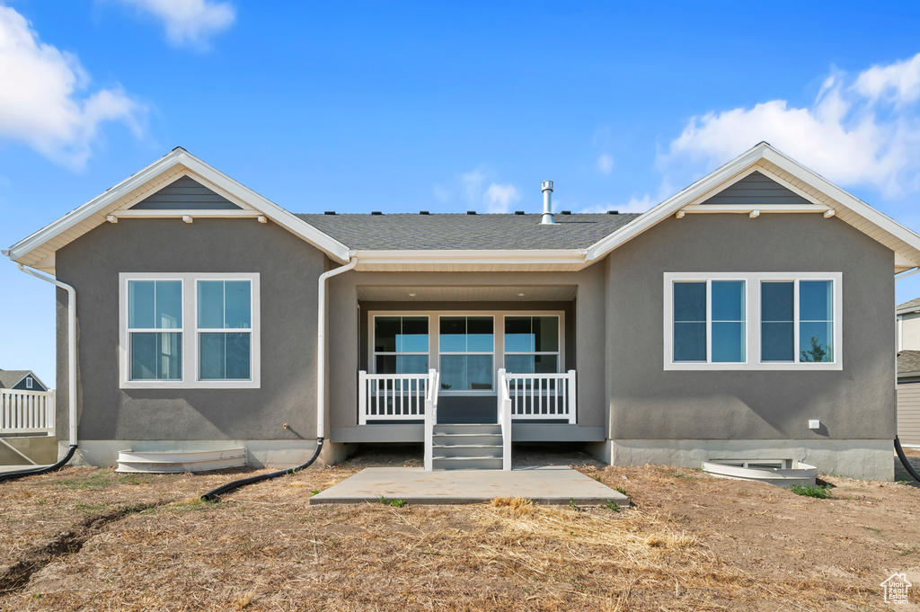 6453 W BARNEYS CREEK WAY West Jordan, UT 84081