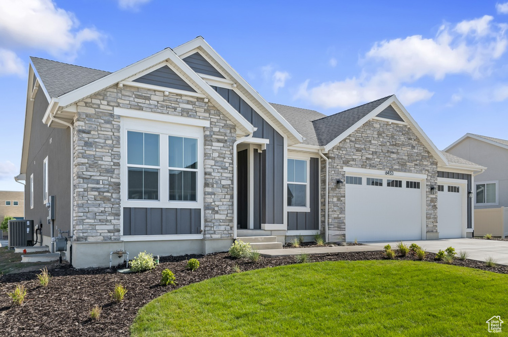 6453 W BARNEYS CREEK WAY West Jordan, UT 84081