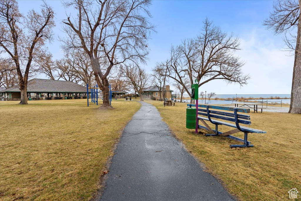 385 BAYSIDE DR Saratoga Springs, UT 84045