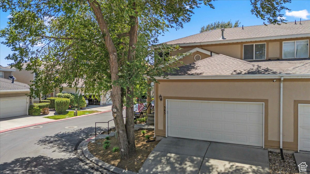 385 BAYSIDE DR Saratoga Springs, UT 84045