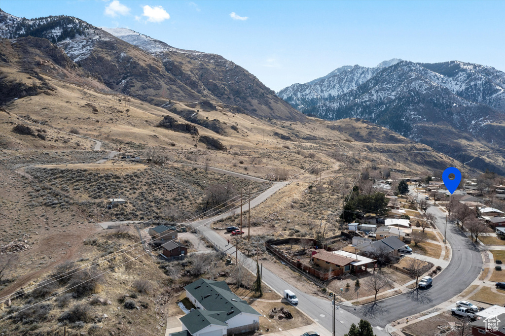 Property view of mountains